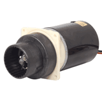 Jabsco Waste Pump Assembly, 12V QF/DS, 37072-0092