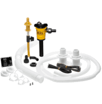 Johnson Pump Basspirator Aerator Kit 34014