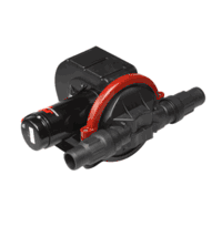 Johnson Pump Viking Power 32 Vacuum Pump, 6.3GPM, 12V, 10-13373-07