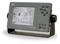 JRC JLR-31 GPS Compass
