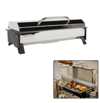 Kuuma Profile 150 Electric Grill, 110V