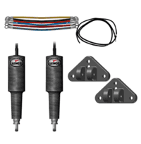 Lenco Bennett Retrofit Kit Bracket 15064-001 12V