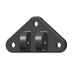 Lenco Standard Upper Mounting Bracket (3 Screw) 50015-001D