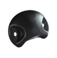 Lumitec Barbados Courtesy Accent LED Light - Black with Red Light
