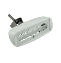 Lumitec Caprera2 White/Red LED Floodlight Bracket Mount