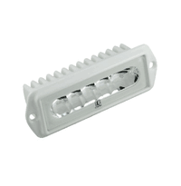 Lumitec Capri2 White/Blue LED Flush Mount Flood Light 101099