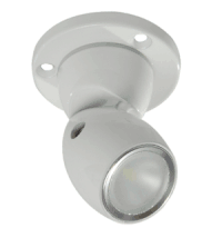 Lumitec GAI2 White Dimming/Red & Blue Non-Dimming Heavy Duty Base
