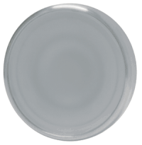 Lumitec Halo Flush Mount Down Light Spectrum RGBW, Brushed Housing