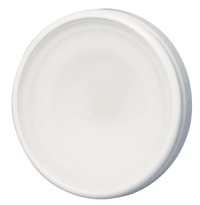 Lumitec Halo Flush Mount Down Light Spectrum RGBW, White Housing