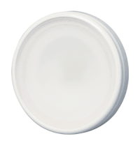 Lumitec Halo Flush Mount Interior Down Light, White Housing, White Dimming Light 112829