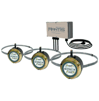 Lumitec Mantis Underwater Dock Lighting System - RGBW Full-Color, 2000 Lumens