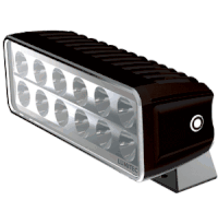 Lumitec Maxillume h60, Trunnion Mount Flood Light, White Dimming 101335