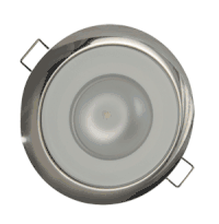 Lumitec Mirage Flush Mount Down Light Spectrum RGBW