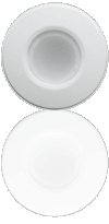 Lumitec Orbit Down Light White LED White Finish
