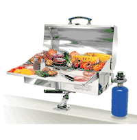 Magma Cabo Adventurer Marine Series Gas Grill