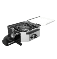 Magma Crossover Single Burner Firebox