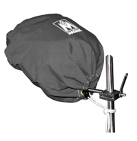 Magma Grill Cover for Kettle Grill Original Size Jet Black