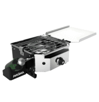 Magma Marine Crossover Single Burner Firebox