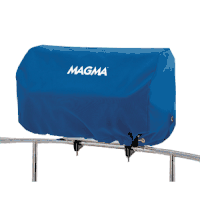 Magma Rectangular Grill Cover - 12" x 24" - Pacific Blue