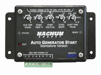 Magnum Automatic Gen Start Module Stand Alone Version, ME-AGS-S