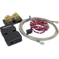 Magnum Battery Monitor Unit including 500A/50mV DC Shunt, ME-BMK-R