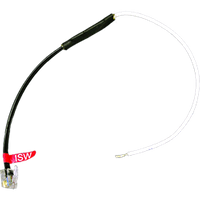 Magnum Ignition Switch Lockout, pig tail adapter for 12V Ignition Switch Lockout