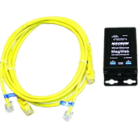 Magnum Magweb Web Ethernet based Monitoring Kit, Ethernet, ME-MW-E