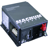 Magnum Modified Sinewave 2500 Watt, 12V, 110V Output, Inverter Charger 100A ME2512-U