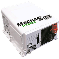Magnum MSH3012M-L 3,000 Watt, 12 V True Sinewave Inverter Charger with 120VAC Output