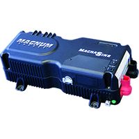 Magnum Pure Sine Wave, 1000W, 12V Input, 110V Output / 70A PFC Inverter Charger, MMS1012-L-U