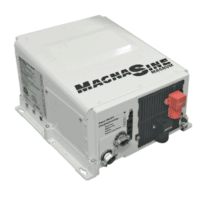Magnum Pure-Sine, 2000W, 12V / 100A PFC Inverter Charger / 30A Single In/Out with 20A Breaker, MS2000-20B-L-U
