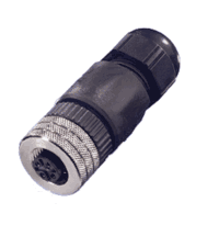 Maretron Micro Field Attachable Connector (Female) FA-CF-ST