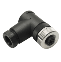 Maretron Micro/Mid Field Attachable Connector 90 Female FA-CF-90