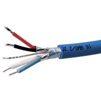 Maretron Mid Bulk Cable, 100m, Blue DB1-100C