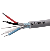 Maretron Mid Bulk Cable, 100m, Gray DG1-100C
