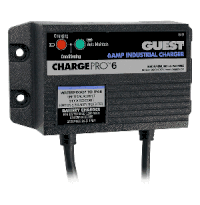 Marinco 6A On-Board Battery Charger, 12V, 1 Bank 28106