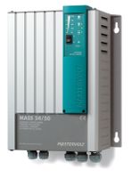 Mastervolt Mass 24/50-2, 220V Input, 24V Output, 50A Battery Charger