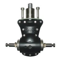 Max Power Composite Leg for CT45