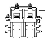 Max Power Relay for CT60, 12V, 312920