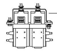 Max Power Relay 24V for ct60/80 series
