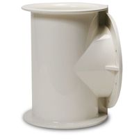 Max Power Stern Thruster Adapter for model CT325, 35015