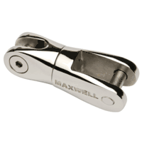 Maxwell Anchor Swivel Shackle Stainless Steel, 10-12mm, 1500kg, P104371