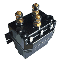 Maxwell Dual Direction Solenoid 24 V, SP5105