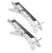 Maxwell Extendable Hinged Bow Roller, P104340