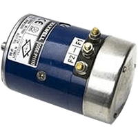 Maxwell Replacement Motor, Cima, 24V, 1200W, replaces P11166 & P10157