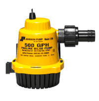 Mayfair Pro-Line Bilge Pump Model 500, 590GPH 22502