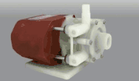March Seawater Air Conditioning Pump, 250GPH 115V, LC-2CP-MD-115