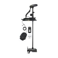 Minn Kota Terrova 112/MDI/IP Trolling Motor with i-Pilot Link & Bluetooth - 36V-112lb-72" 1358838