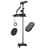 Minn Kota Terrova 112/US2 Trolling Motor with i-Pilot & Bluetooth 36V-112lb-60", 1358846