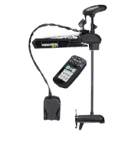 Minn Kota Ultrex 112/US2 Trolling Motor with i-Pilot Link & Bluetooth 36V-112lb-45", 1368830